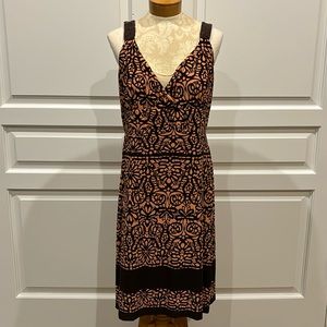 Beaded strap sundress